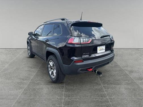 2021 Jeep Cherokee Trailhawk