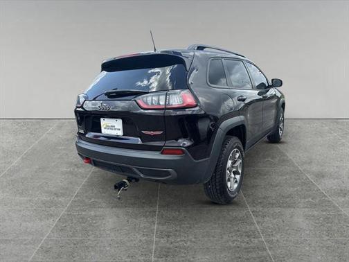 2021 Jeep Cherokee Trailhawk