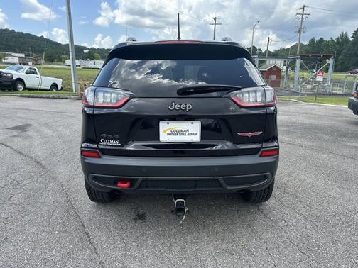 2021 Jeep Cherokee Trailhawk