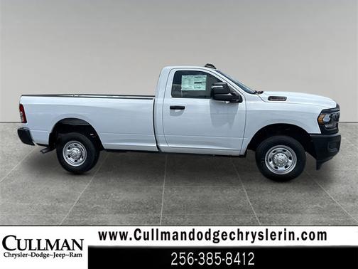 2024 RAM 2500 Tradesman Regular Cab 4x2 8' Box