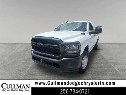 2024 RAM 2500 Tradesman Regular Cab 4x2 8' Box