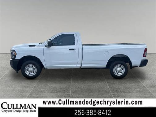2024 RAM 2500 Tradesman Regular Cab 4x2 8' Box