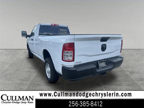2024 RAM 2500 Tradesman Regular Cab 4x2 8' Box