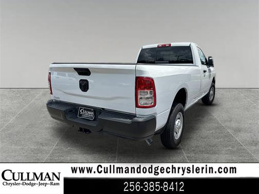 2024 RAM 2500 Tradesman Regular Cab 4x2 8' Box