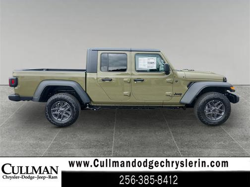 2025 Jeep Gladiator Sport S