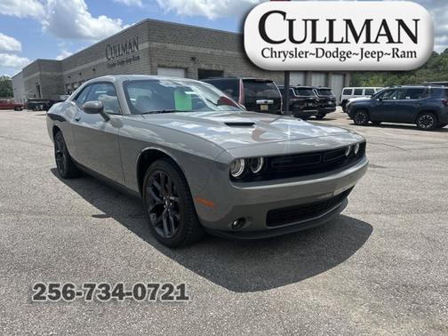 2023 Dodge Challenger SXT