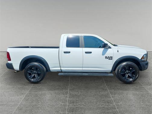 2022 RAM 1500 Classic Warlock Quad Cab 4x4 6'4' Box
