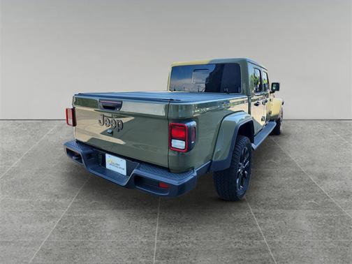 2025 Jeep Gladiator Nighthawk