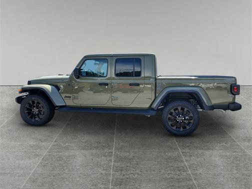 2025 Jeep Gladiator Nighthawk