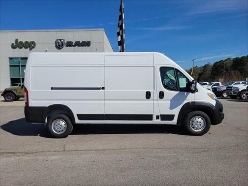 2023 RAM ProMaster 2500 High Roof
