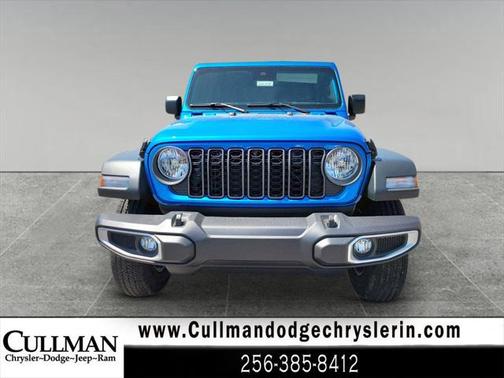 2025 Jeep Gladiator Sport S