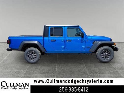 2025 Jeep Gladiator Sport S