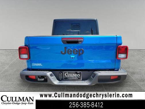 2025 Jeep Gladiator Sport S
