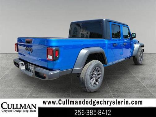2025 Jeep Gladiator Sport S