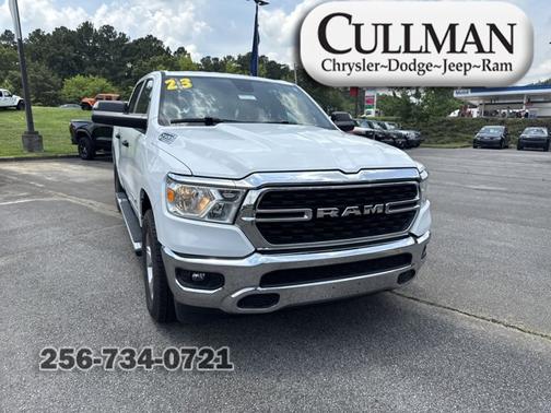 2023 RAM 1500 Big Horn/Lone Star
