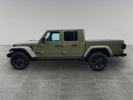 2025 Jeep Gladiator Nighthawk