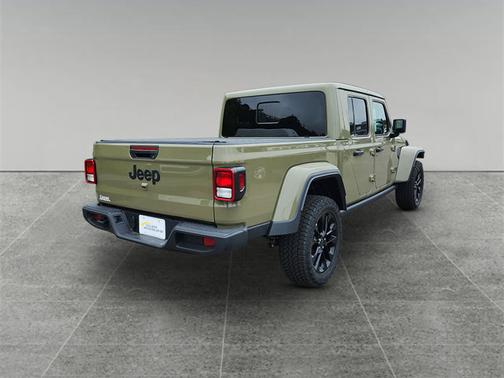 2025 Jeep Gladiator Nighthawk
