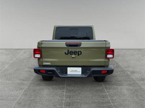 2025 Jeep Gladiator Nighthawk