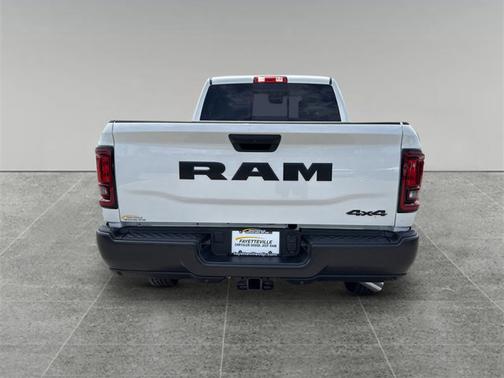 2025 RAM 2500 Tradesman Crew Cab 4x4 6'4' Box