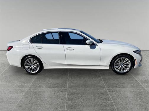 2024 BMW 330e Base