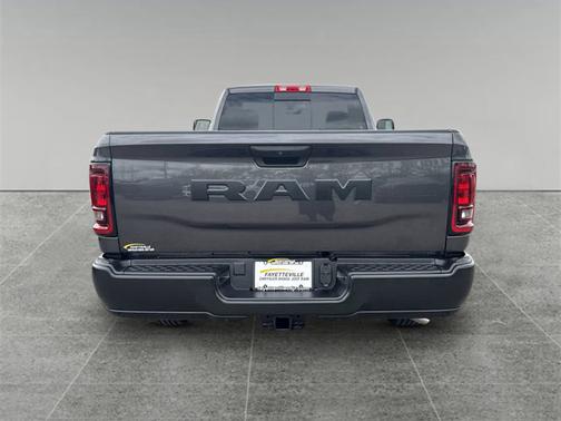2025 RAM 2500 Tradesman Regular Cab 4x2 8' Box