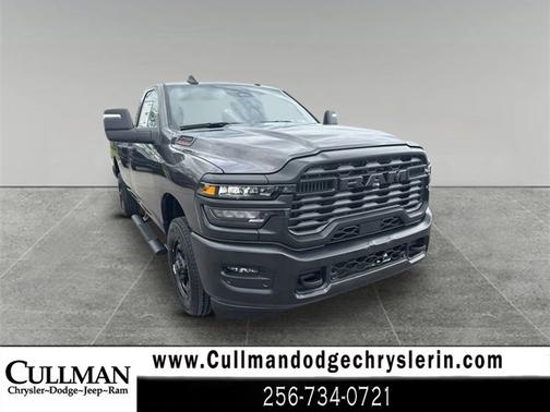 2025 RAM 2500 Tradesman Regular Cab 4x2 8' Box