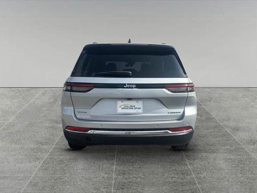 2024 Jeep Grand Cherokee Laredo