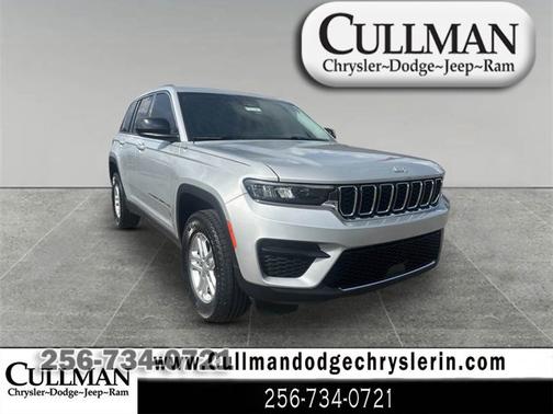 2024 Jeep Grand Cherokee Laredo