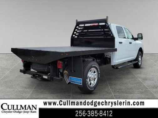 2024 RAM 2500 Tradesman Crew Cab 4x4 8' Box
