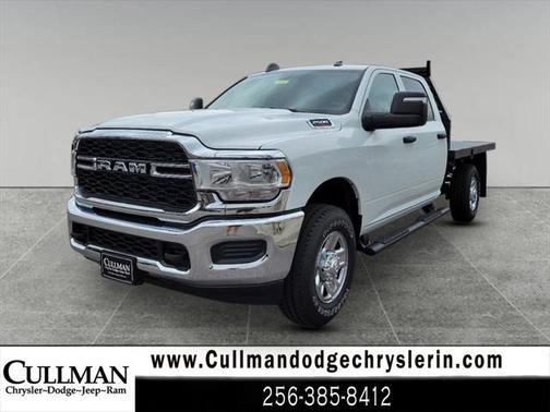 2024 RAM 2500 Tradesman Crew Cab 4x4 8' Box