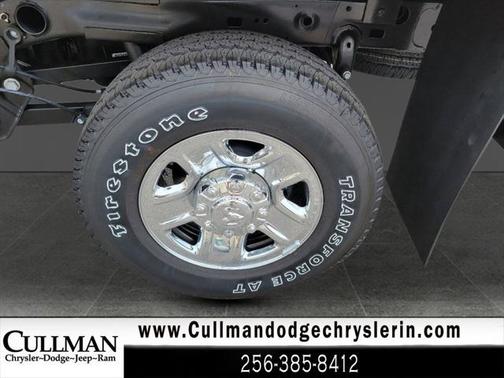 2024 RAM 2500 Tradesman Crew Cab 4x4 8' Box