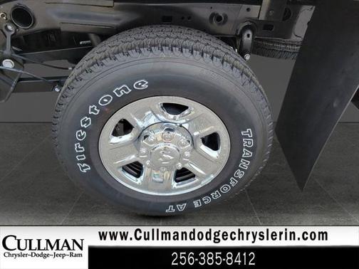 2024 RAM 2500 Tradesman Crew Cab 4x4 8' Box