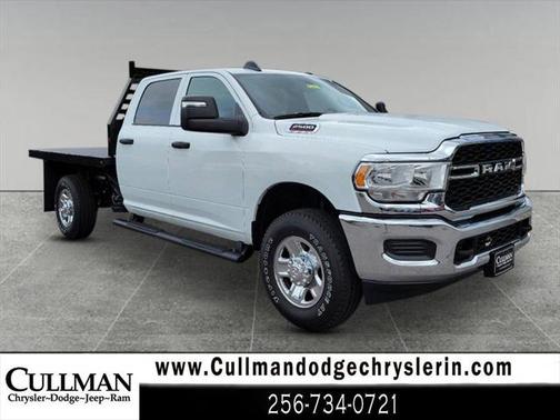 2024 RAM 2500 Tradesman Crew Cab 4x4 8' Box