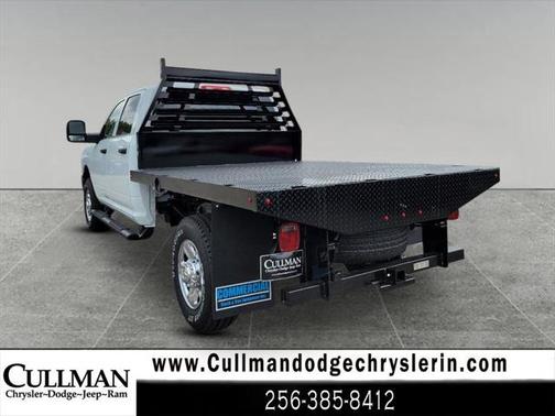 2024 RAM 2500 Tradesman Crew Cab 4x4 8' Box