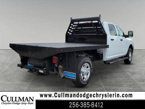 2024 RAM 2500 Tradesman Crew Cab 4x4 8' Box