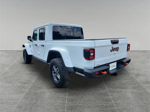 2025 Jeep Gladiator Mojave X