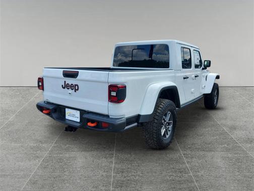 2025 Jeep Gladiator Mojave X