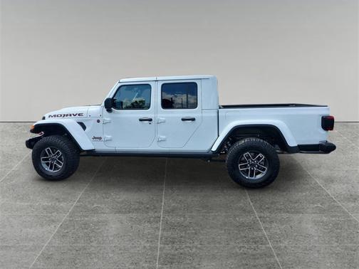 2025 Jeep Gladiator Mojave X