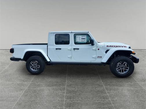 2025 Jeep Gladiator Mojave X