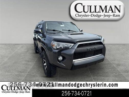 2020 Toyota 4Runner TRD Off Road Premium