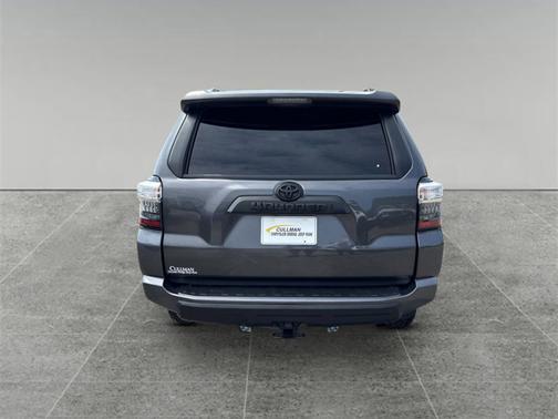 2020 Toyota 4Runner TRD Off Road Premium