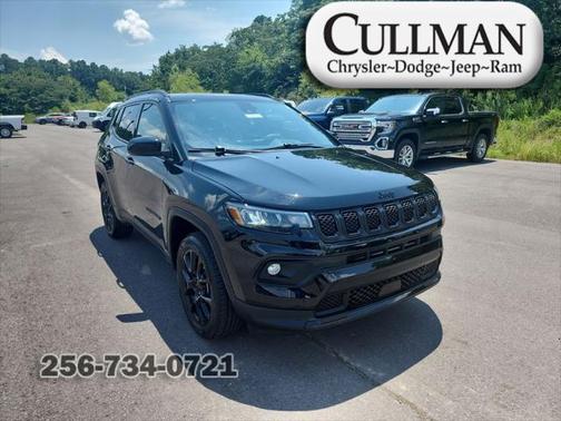2023 Jeep Compass Latitude