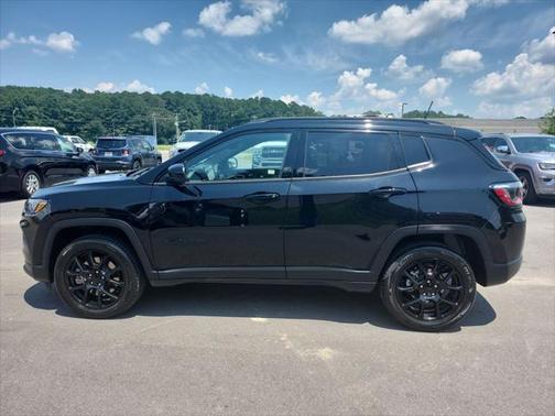 2023 Jeep Compass Latitude