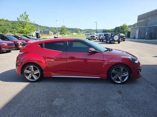 2013 Hyundai Veloster Turbo