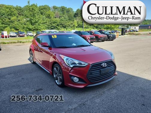 2013 Hyundai Veloster Turbo