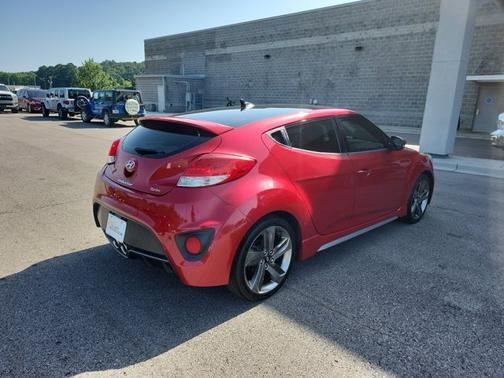 2013 Hyundai Veloster Turbo