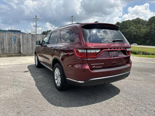 2022 Dodge Durango SXT AWD
