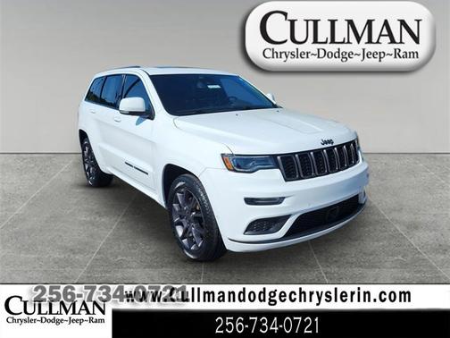 2021 Jeep Grand Cherokee High Altitude