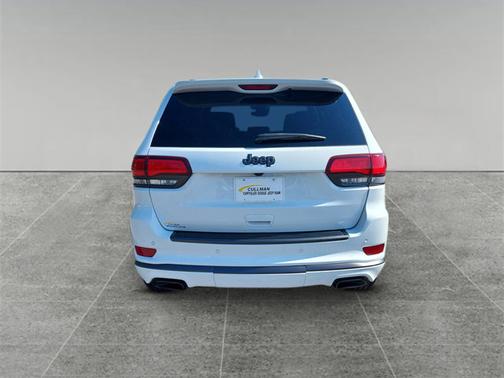 2021 Jeep Grand Cherokee High Altitude