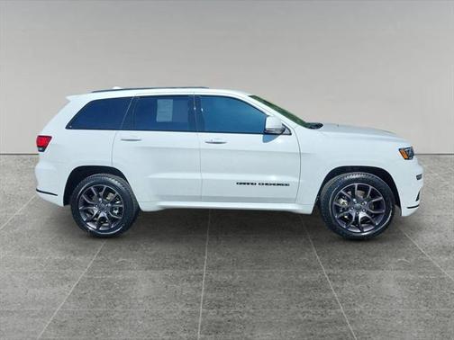 2021 Jeep Grand Cherokee High Altitude